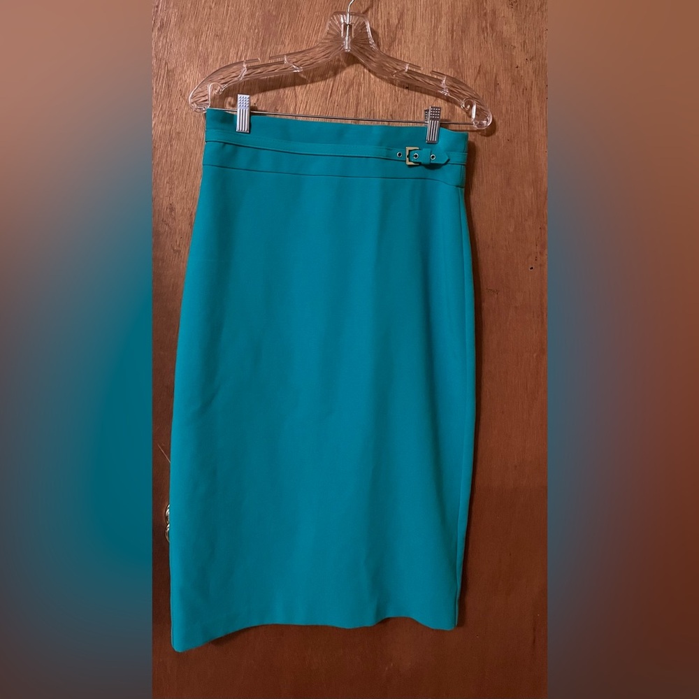 Pencil skirt